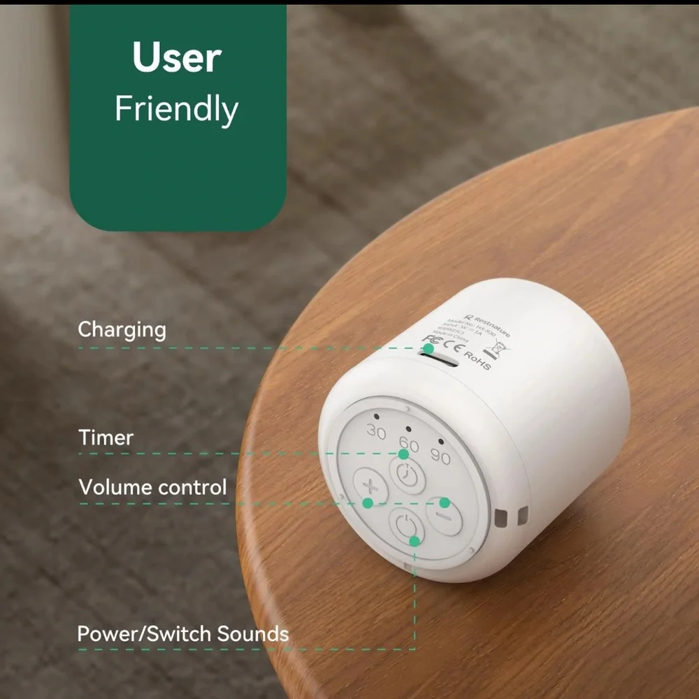 Mini Sound Machine - Picture 5 of 5